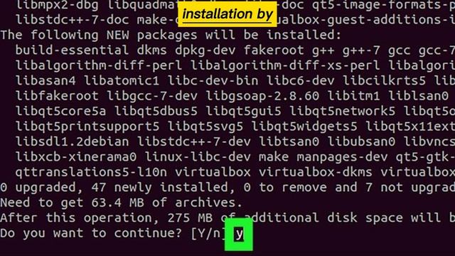 How to Install VirtualBox on Linux смотреть онлайн