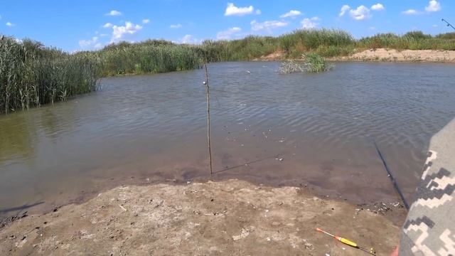 Рыбалка на закидушки и донку. смотреть онлайн