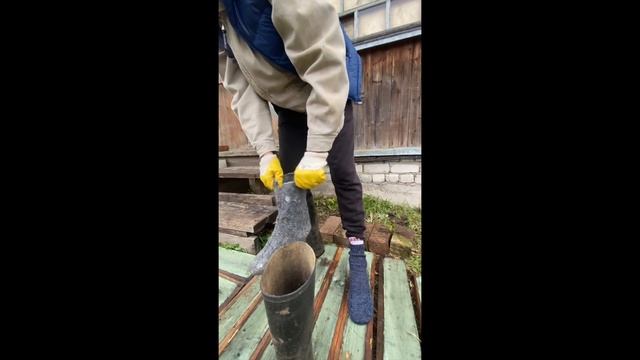 Чайник на даче #5. Падение сарая