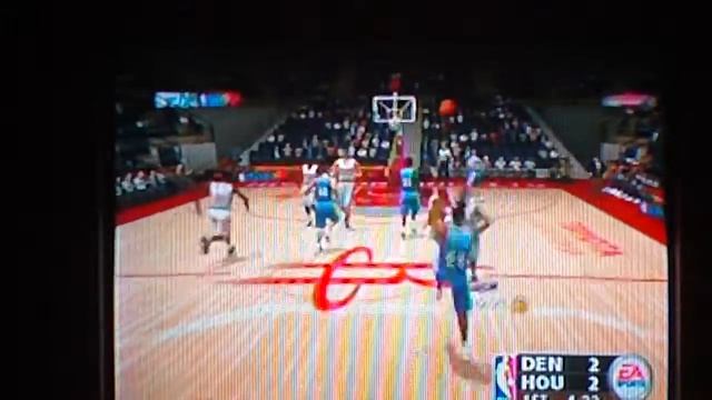 nba dynasty mode nba live 2004 game 1 part 1 смотреть онлайн