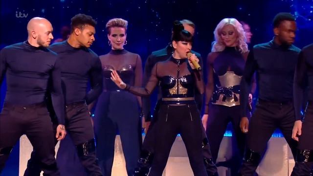 Scared Of The Dark Live At The London Palladium ITV