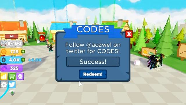 Roblox Boss Fighting Simulator Codes December 2020 смотреть онлайн