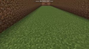Звук ходьбы по траве - Minecraft