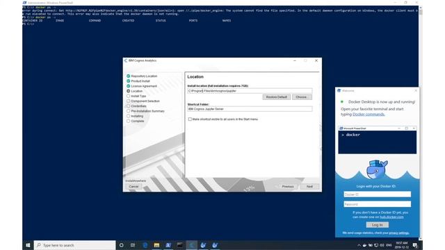 Jupyter Server Installation Tutorial for Windows 10 смотреть онлайн