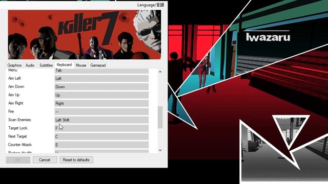 Killer7 PC Controls Guide смотреть онлайн
