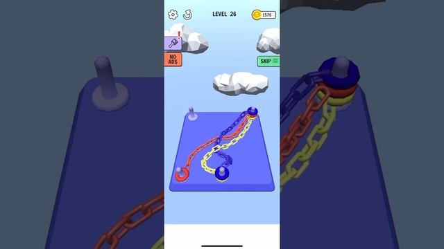 Go Knots 3D - Game Walkthrough LVL 21-30 смотреть онлайн