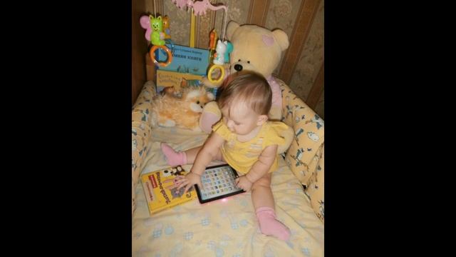 Сюрприз! игрушка в пасхальных яйцах/читаем стихи Ами играет детский планшет смотреть онлайн