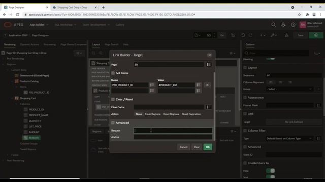 Oracle APEX - Drag n Drop and Click n Drop Tutorial смотреть онлайн