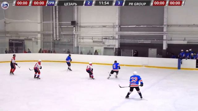 29.06.2023, ХК "PRIVOLZHE GROUP" - ХК "ЦЕЗАРЬ" (1 ЛИГА) смотреть онлайн