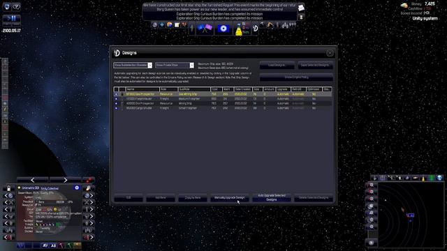 Distant Worlds Universe - Ep2 Extreme Borg Supremacy - Total Assimilation смотреть онлайн