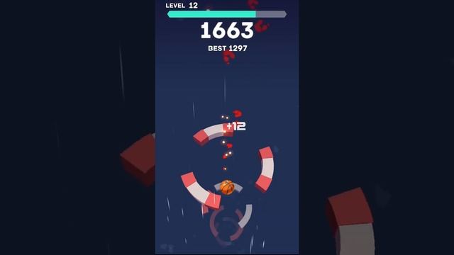 [New Free Casual Game] SPIN JUMP Gameplay Lv1~Lv30, Android & iOS смотреть онлайн