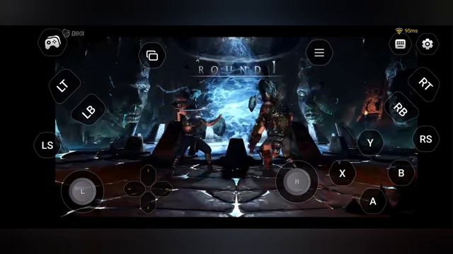 Mortal Kombat XL | Cloud gaming Android | realistic gameplay 90fps| Dev XenGaming presents смотреть онлайн