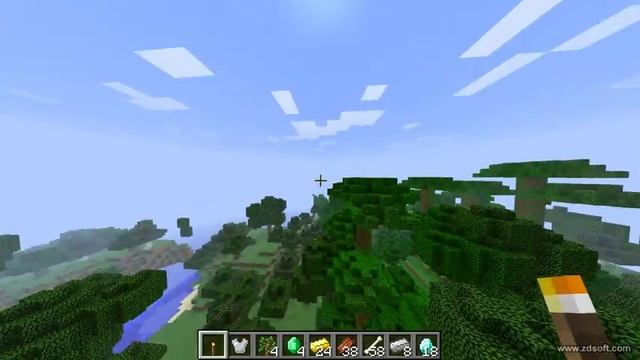 Semilla perfecta 1.5.2 minecraft смотреть онлайн