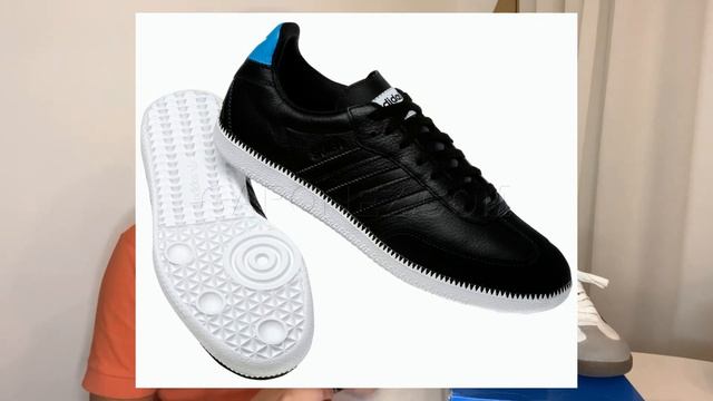 Обзор №147: Adidas Samba OG Vegan смотреть онлайн