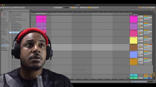 Ableton Live Cook Up and Lite Tutorial смотреть онлайн