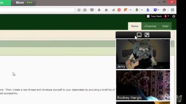 Using Zoom for live communication in your online course смотреть онлайн