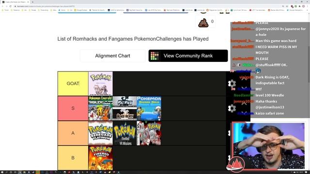 Pro Nuzlocker Ranks The Best Pokemon ROM Hacks смотреть онлайн