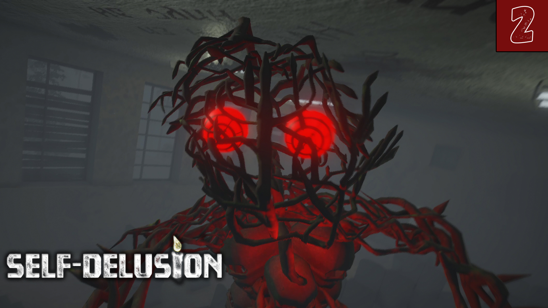 Self-Delusion ➤ НОВЫЕ МОНСТРЫ! ИЛИ ДОЛГОЖДАННОЕ ВОЗВРАЩЕНИЕ КОЛОБКА! ➤ Прохождение #2