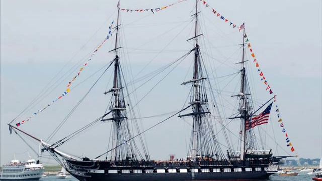 USS Constitution.wmv смотреть онлайн