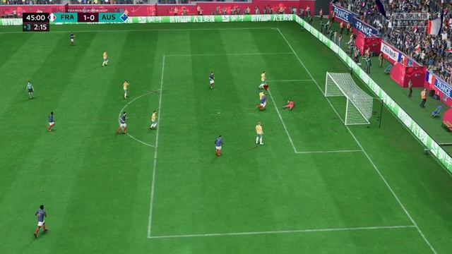 FIFA 23 #8 : France v Australia - Group D - FIFA World Cup Qatar 2022™ [PC/Portuguese] смотреть онлайн