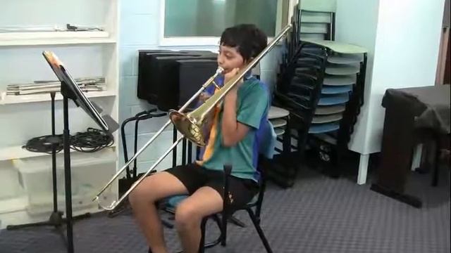 Alexander Trombone смотреть онлайн