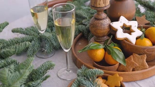 Relaxing Christmas Ambience ? Heavenly Christmas Music 2024, Best Christmas Songs For Relax