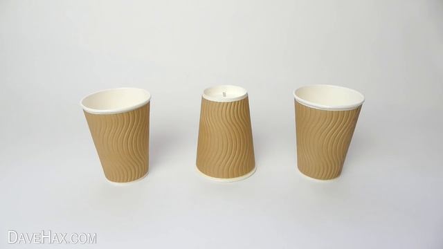 The 3 Cups Challenge - You always win the bet! смотреть онлайн