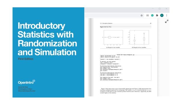 6.19) Book Review: Using Python for Introductory Econometrics смотреть онлайн