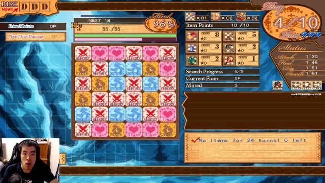 Dungeon Girl - Part 2 | ULTIMATE ALL KINDS OF FRUIT PANCAKE смотреть онлайн