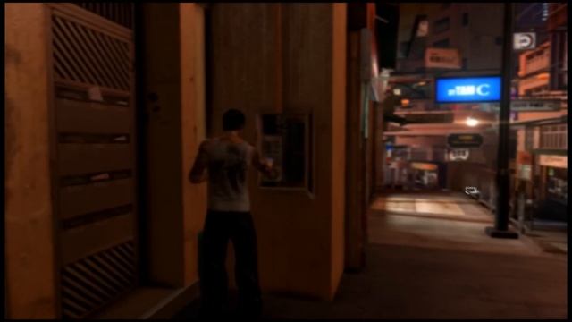 Простой способ угадывания кода камеры в Sleeping Dogs смотреть онлайн