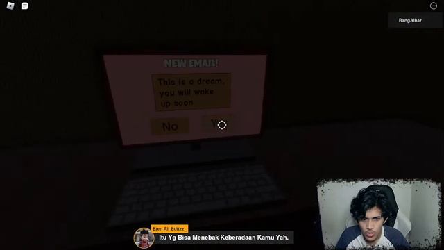 【THE NIGHTMARE EXPERIENCE ROBLOX】ROBLOX HORROR BARU LAGI MIMPI BURUK YANG NYATA смотреть онлайн