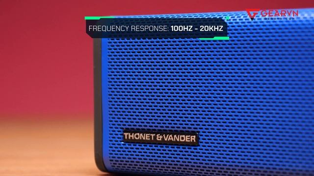 THONET & VANDER FREI BLUE | QUICK REVIEW смотреть онлайн