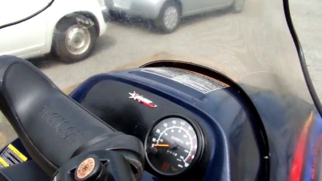 Arctic Cat BearCat 550 смотреть онлайн