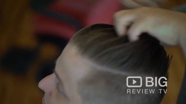 Balwyn's Barber Shop in Melbourne offering Mens Haircut and Beard Trimming смотреть онлайн