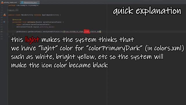 How To Make Black Notification Icon Like Grab/Gojek | Android Java смотреть онлайн