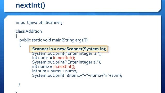 Lesson 2e Keyboard Input смотреть онлайн