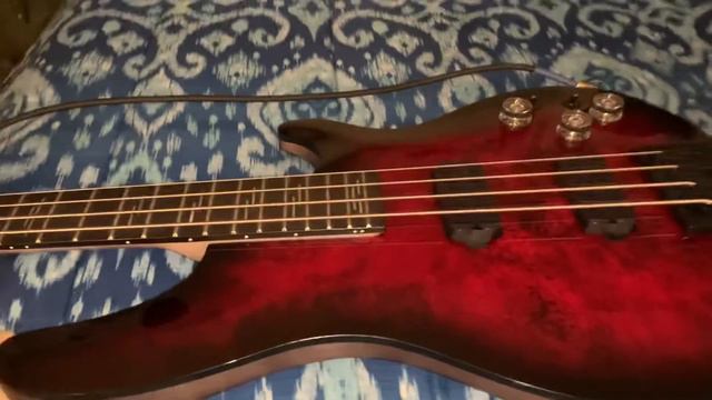 Schecter Omen elite 4 /For string смотреть онлайн