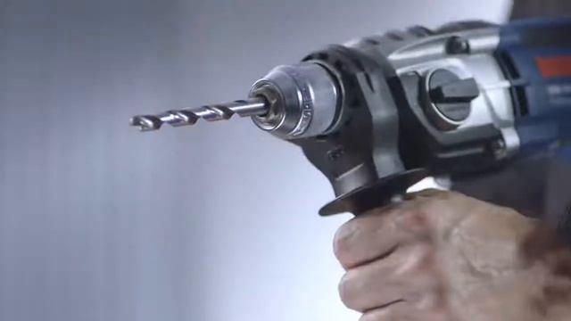 Ударная дрель GSB 16 RE / GSB 19-2 RE BOSCH смотреть онлайн