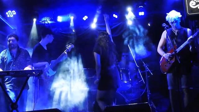Mermelada cósmica (LIVE) Somebody To Love- Jefferson Airplane- Feb/2020 смотреть онлайн