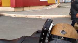 Видео обзор мотоцикла Honda Steed 400. Опыт владения.