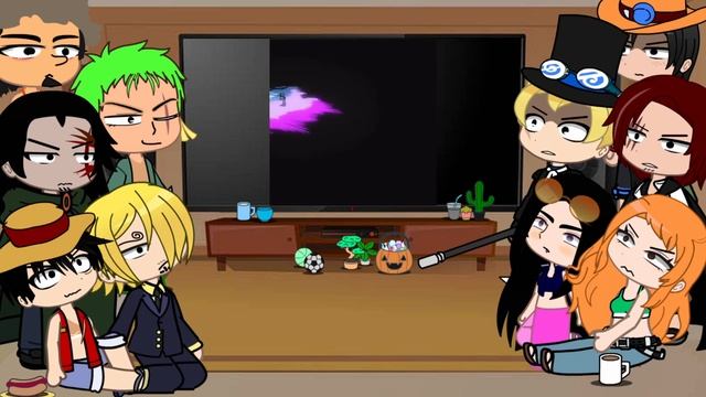 (MHA)??One Piece Reacts to My Hero Academia Class B1 ||SPOILER|| MHA react //Gacha Club\\ Part 2 смотреть онлайн