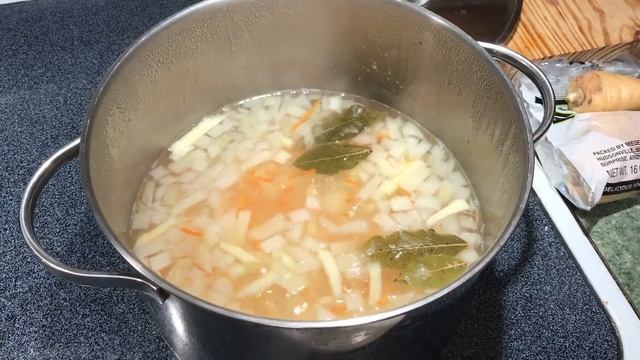 Уха. Рецепт Похлебкина. смотреть онлайн