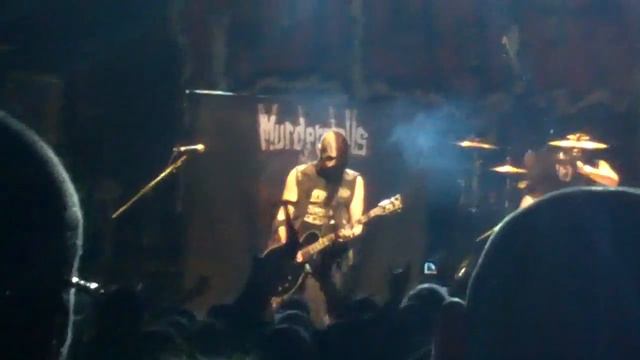Murderdolls-Nowhere-HMV Forum 12/02/11 смотреть онлайн