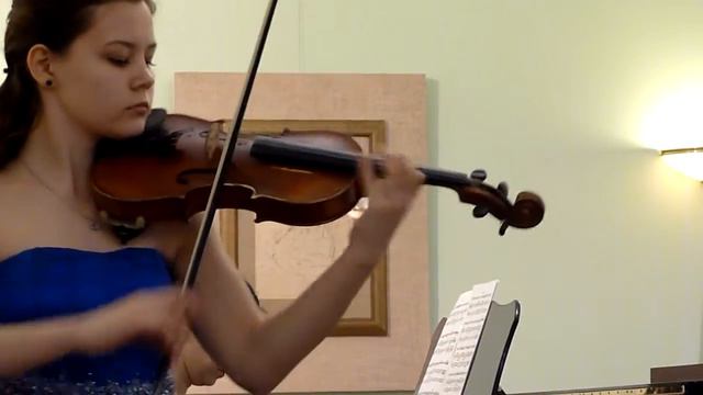 Violin Sonata In G Minor, B.g10 'Didone Abbandonata' (Tartini, Giuseppe), 1,2 Mov.