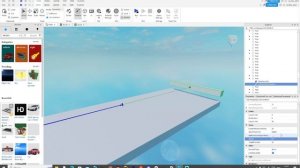 ROBLOX STUDIO [как сделать] чтобы блок двигался