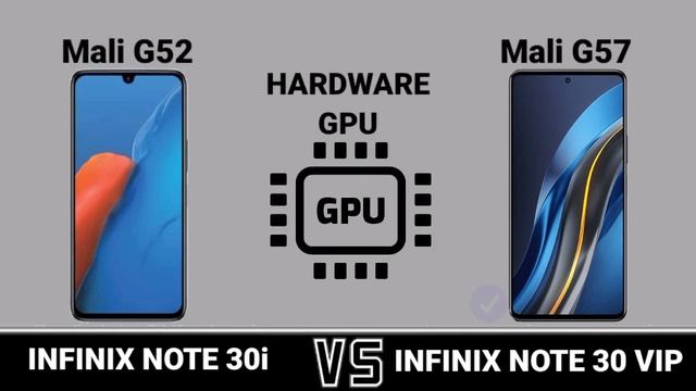 Infinix Note 30i Vs Infinix Note 30 VIP #Trakontech. смотреть онлайн