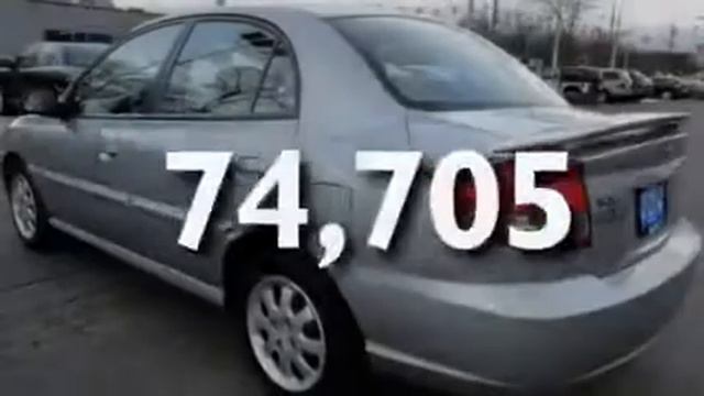 2004 Kia Rio Bristol CT 06010 смотреть онлайн