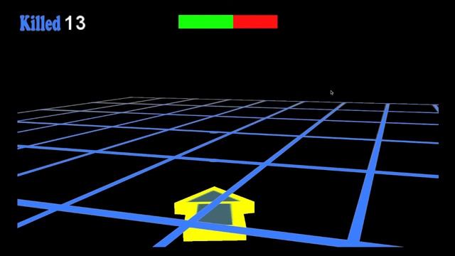 Grid Gameplay | Blender Game Engine смотреть онлайн