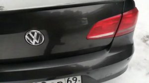 Фольксваген пассат б7 2012