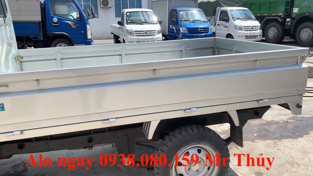 Xe Tải 900kg Thanh Lý Giảm Giá Sập Sàn - Xe Tải TMT DFSK 900kg Giá Chỉ 125tr Mới 100% смотреть онлайн